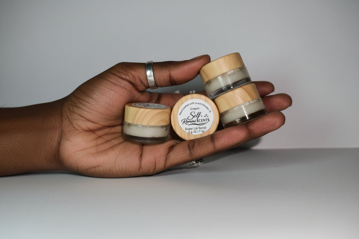 Lip Scrubs