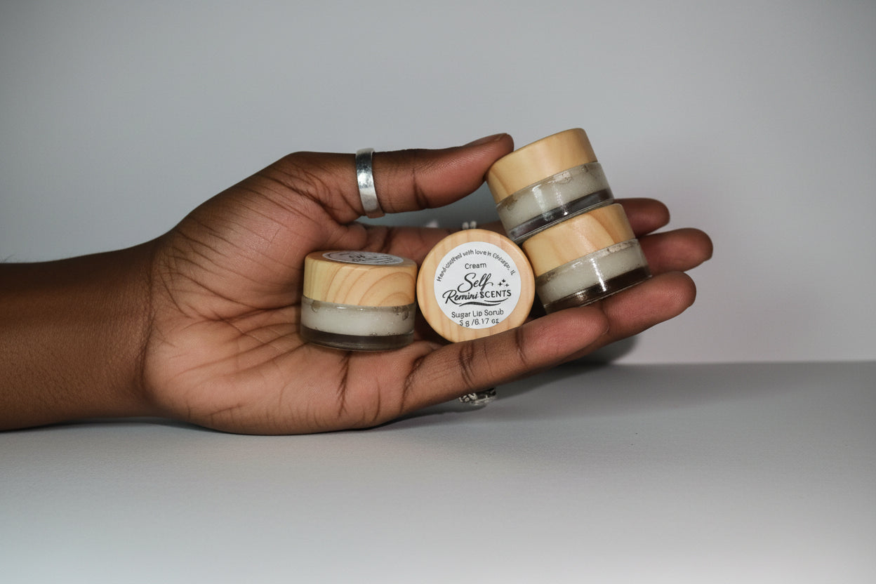 Lip Scrubs