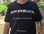 With Liberty & Justice For All Tee