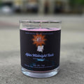 After Midnight Texts Candle