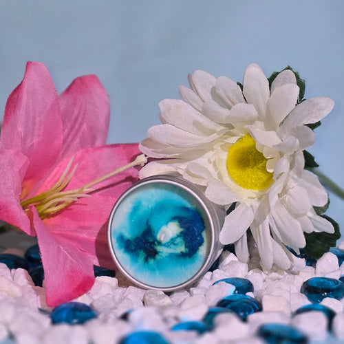 2oz Candle Saltwater Sunsets