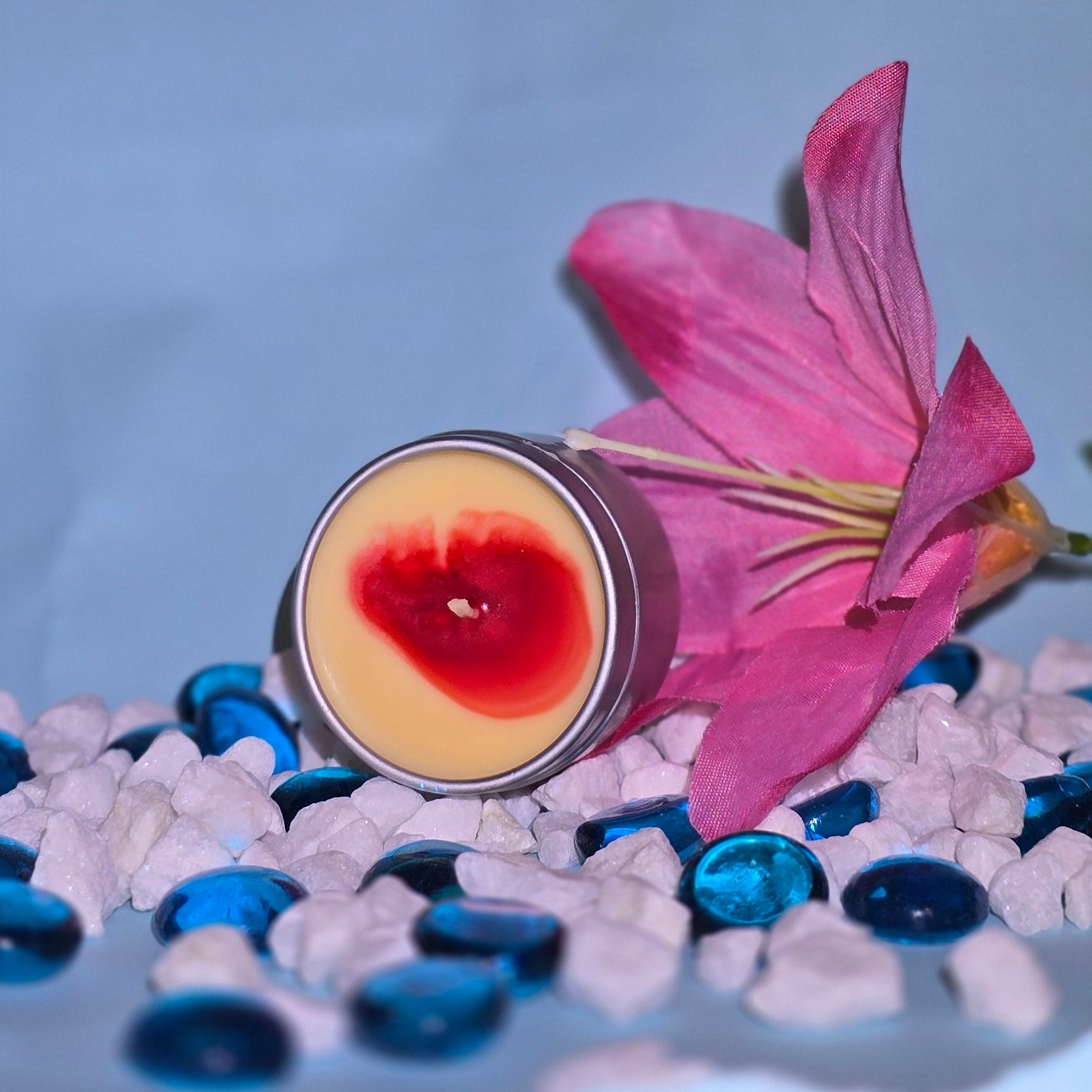 2oz Candle Summer Popsicle Drips