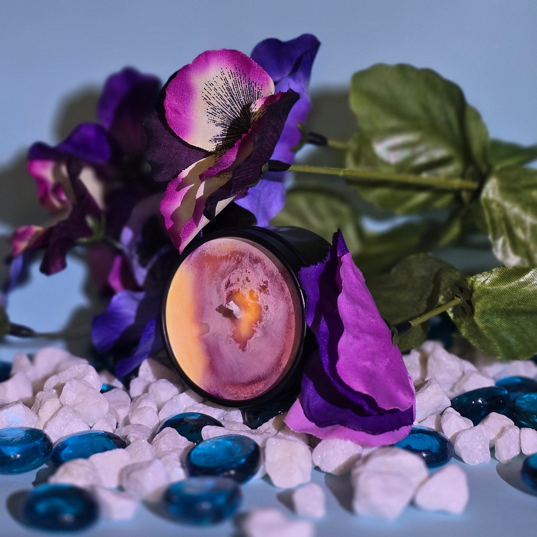 2oz Candle Twilight Porch Swing