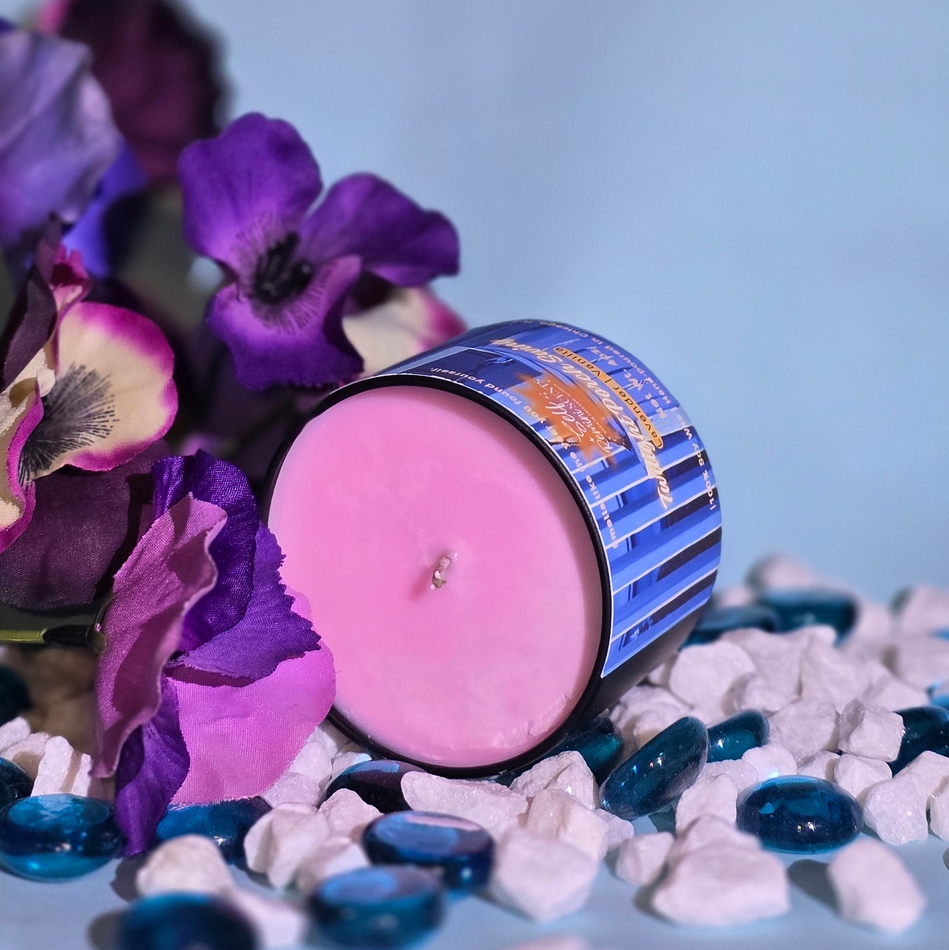 Twilight Porch Swing Candle