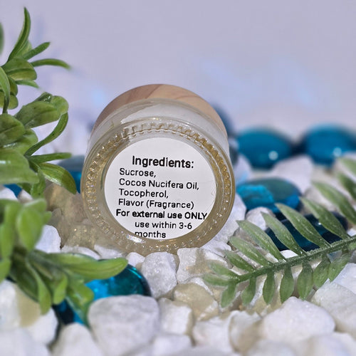 Cream Lip Scrub