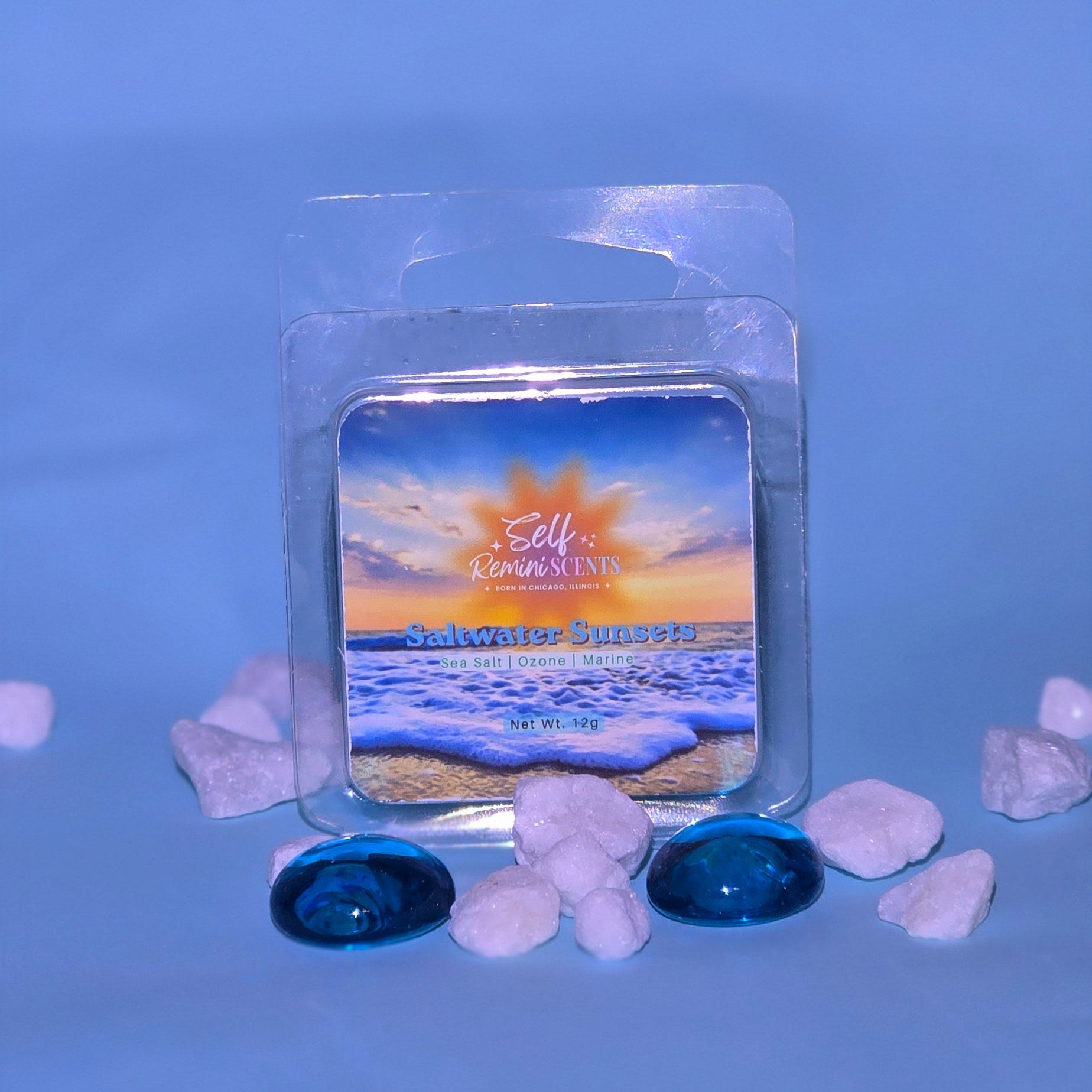 Saltwater Sunsets Mini Melt