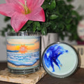 Saltwater Sunsets Candle