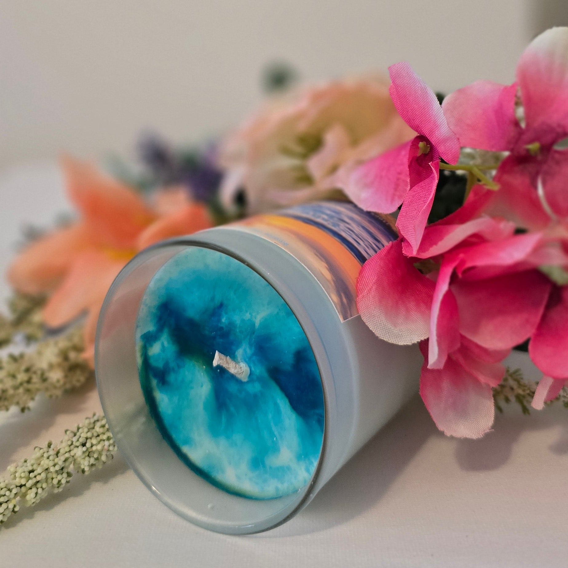 Saltwater Sunsets Candle