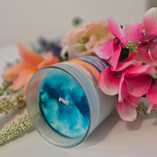 Saltwater Sunsets Candle