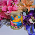 Summer Popsicle Drips Candle