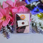 Velvet Letter Soy Wax Melt